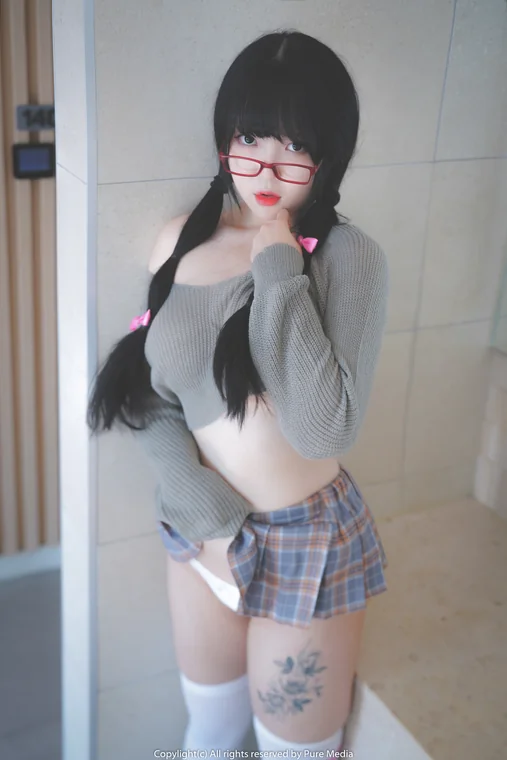 [Pure Media] Vol.55 Aram (아람) preview 19