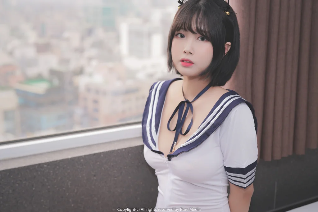 [Pure Media] Vol.58 Lee Chu (리쭈) preview 1
