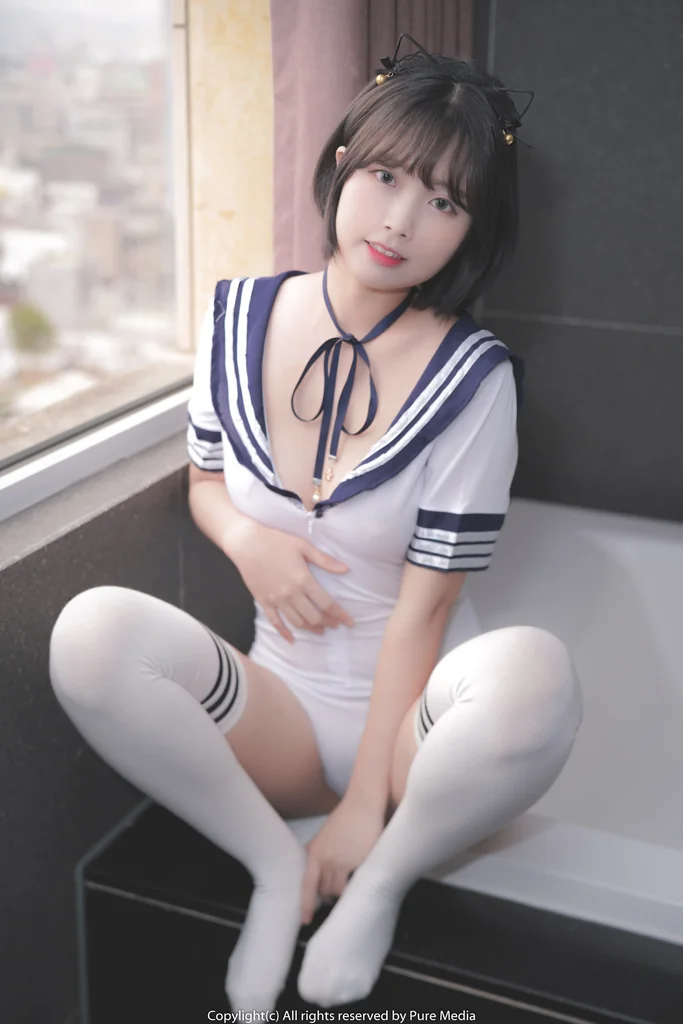 [Pure Media] Vol.58 Lee Chu (리쭈) preview 2