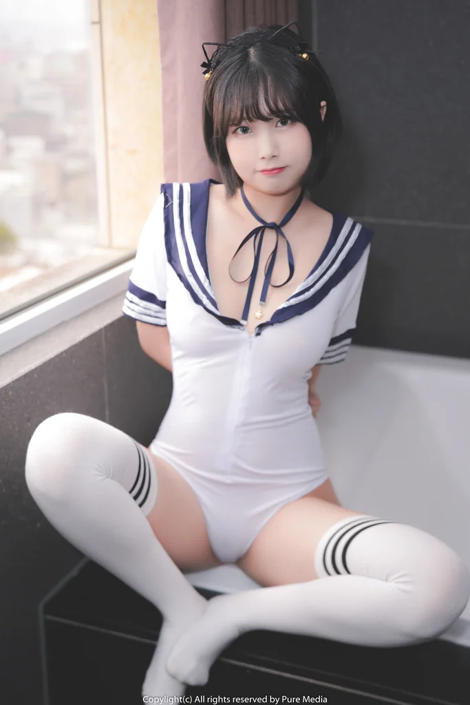 [Pure Media] Vol.58 Lee Chu (리쭈) preview 3