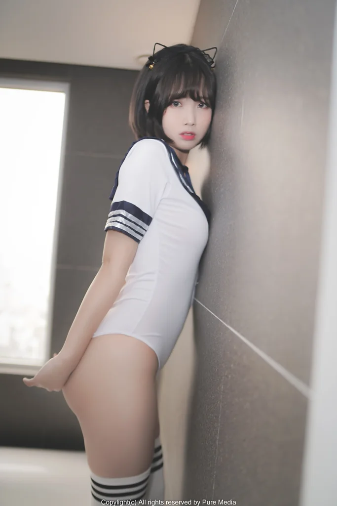 [Pure Media] Vol.58 Lee Chu (리쭈) preview 13