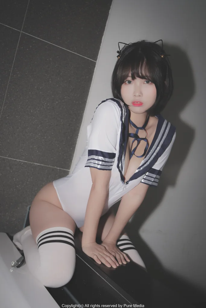 [Pure Media] Vol.58 Lee Chu (리쭈) preview 17