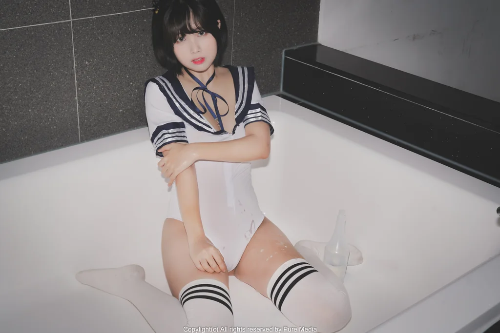 [Pure Media] Vol.58 Lee Chu (리쭈) preview 22