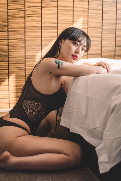 [Pure Media] Vol.59 Seolhwa (설화) preview 19