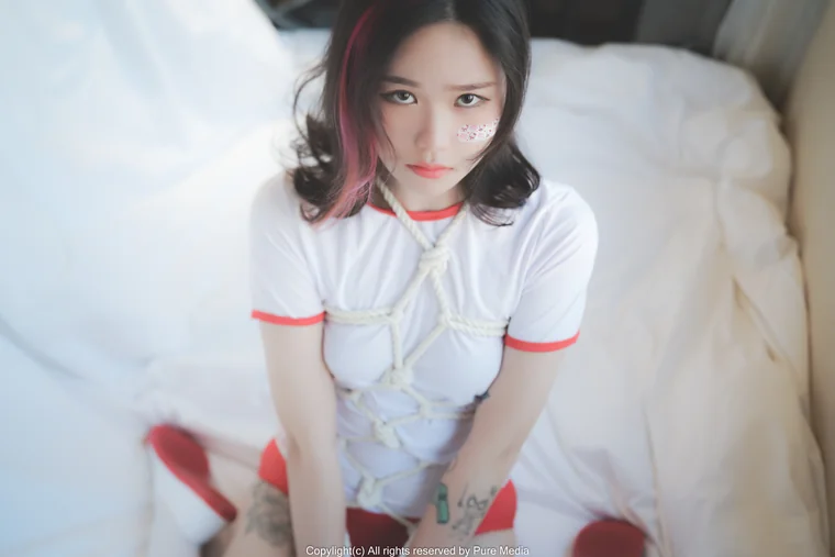 [Pure Media] Vol.65 Sira (시라) preview 13