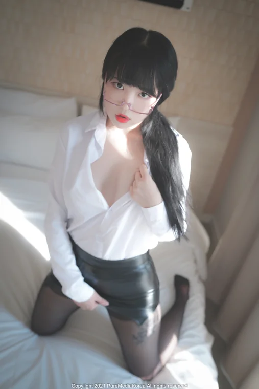 [Pure Media] Vol.75 Aram (아람) preview 23