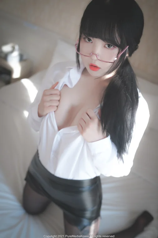 [Pure Media] Vol.75 Aram (아람) preview 24