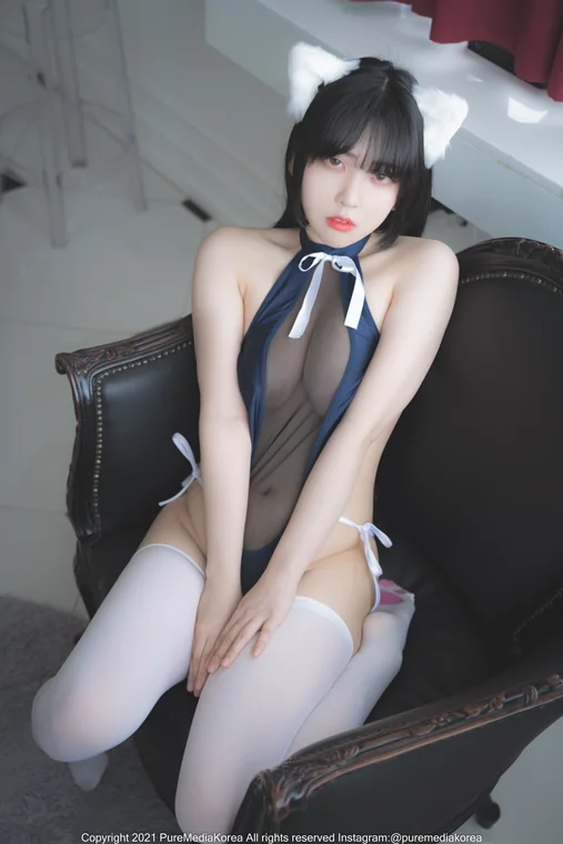 [Pure Media] Vol.76 Song Hana (송하나) preview 6
