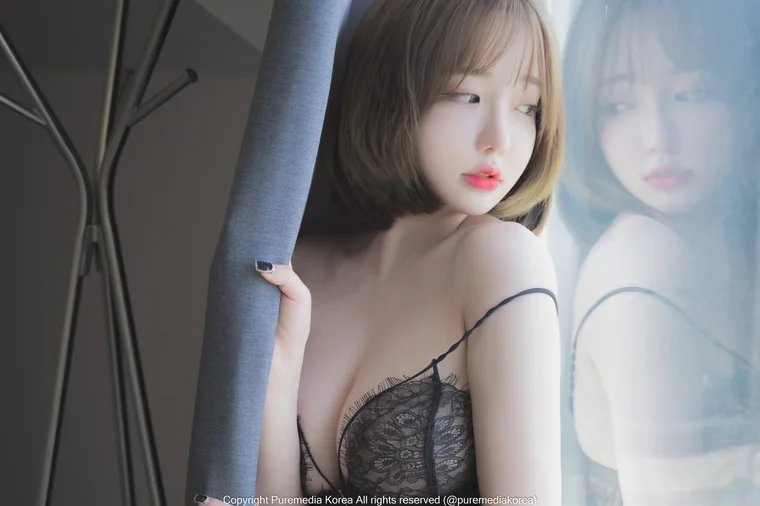[Pure Media] Vol.95 Son Ye-Eun (손예은) preview 3