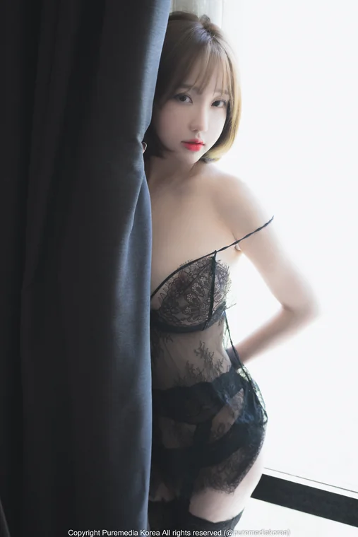 [Pure Media] Vol.95 Son Ye-Eun (손예은) preview 5