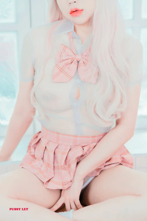 [PUSSYLET Cony] Vol.01 Student preview 8