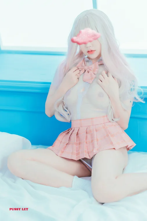 [PUSSYLET Cony] Vol.01 Student preview 16