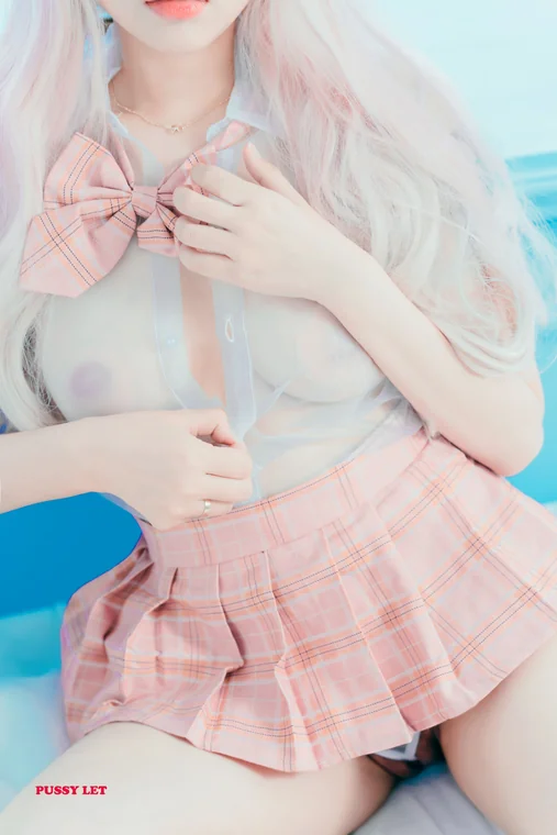 [PUSSYLET Cony] Vol.01 Student preview 17