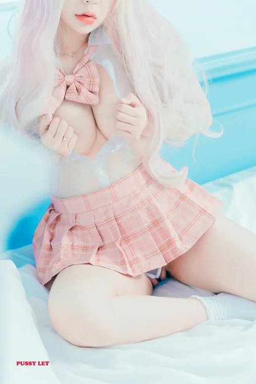 [PUSSYLET Cony] Vol.01 Student preview 19