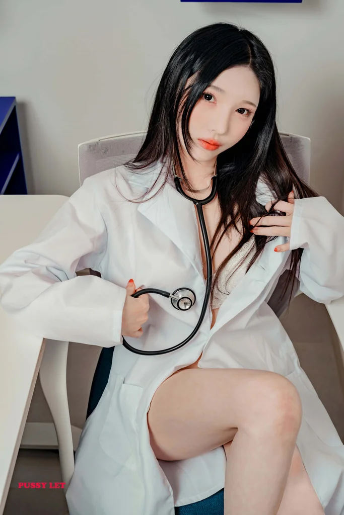 [PUSSYLET] Vol.11 Candy (캔디) - Doctor preview 1