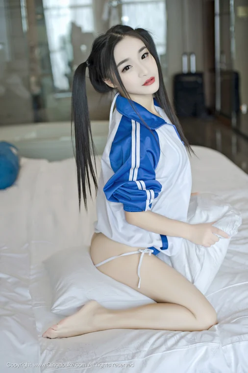 [Qingdouke] Vol.045 绮梦(Cherish) preview 2