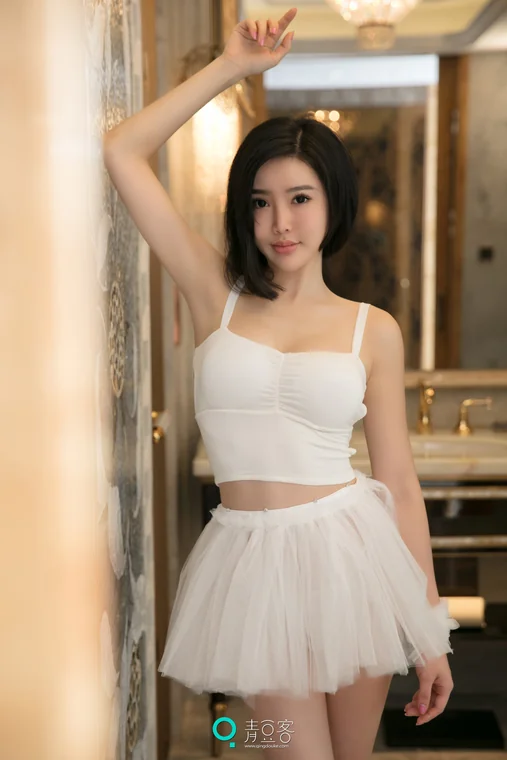 [Qingdouke] Vol.130 何晨曦 preview 17