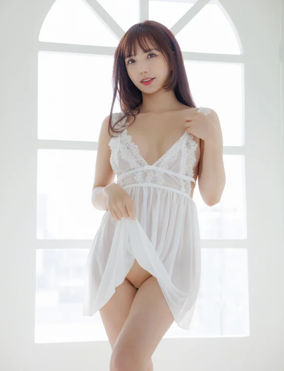 [Ready] Seoyool (서율) - Vol.001 White preview 9