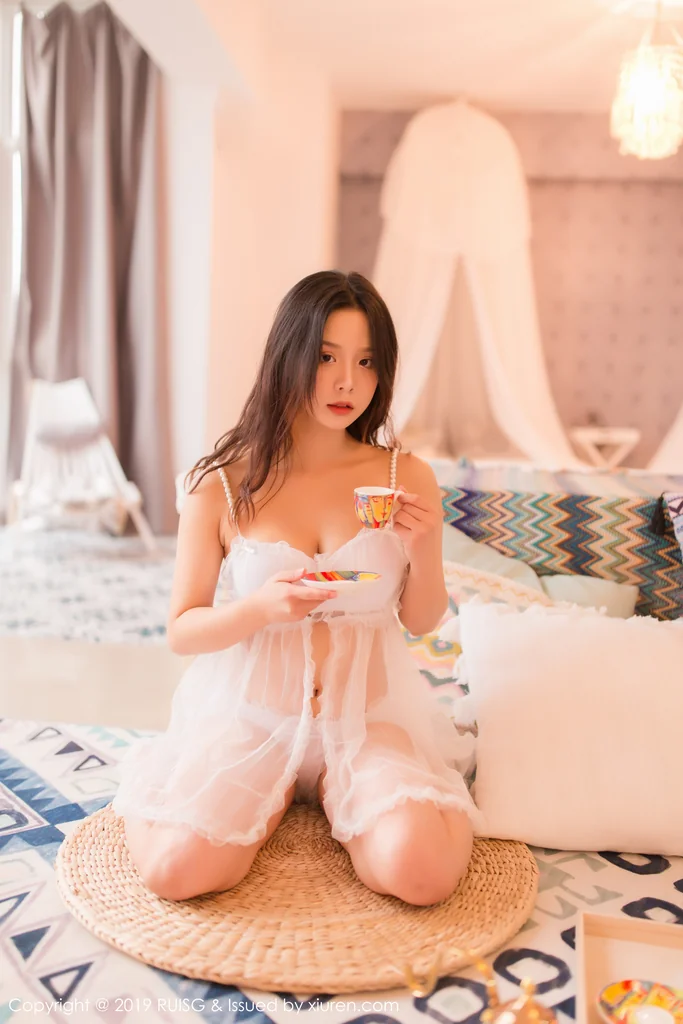 [RuiSG] Vol.081 木木夕Mmx preview 4