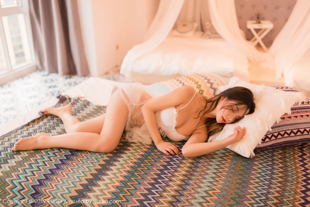 [RuiSG] Vol.081 木木夕Mmx preview 14
