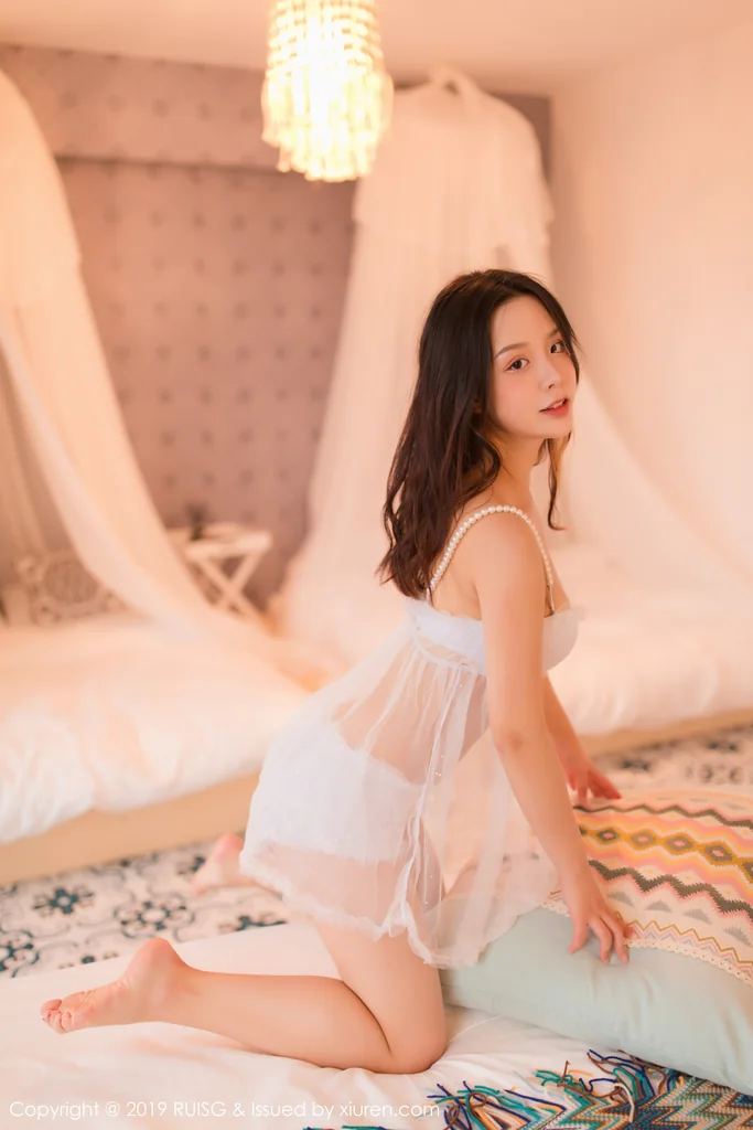 [RuiSG] Vol.081 木木夕Mmx preview 18