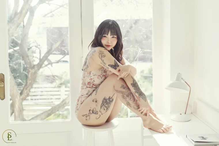 [SAINT] Photolife - Jeon Bo-Yeon (전보연) Vol.06 preview 1