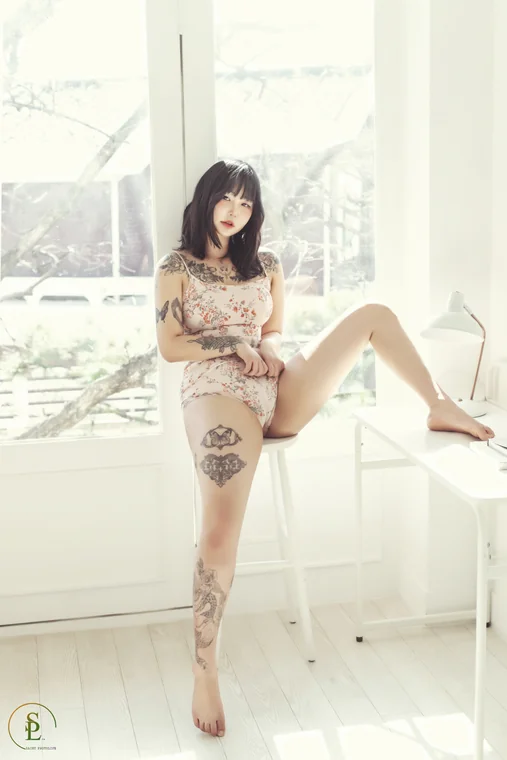 [SAINT] Photolife - Jeon Bo-Yeon (전보연) Vol.06 preview 12
