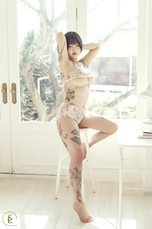 [SAINT] Photolife - Jeon Bo-Yeon (전보연) Vol.06 preview 23
