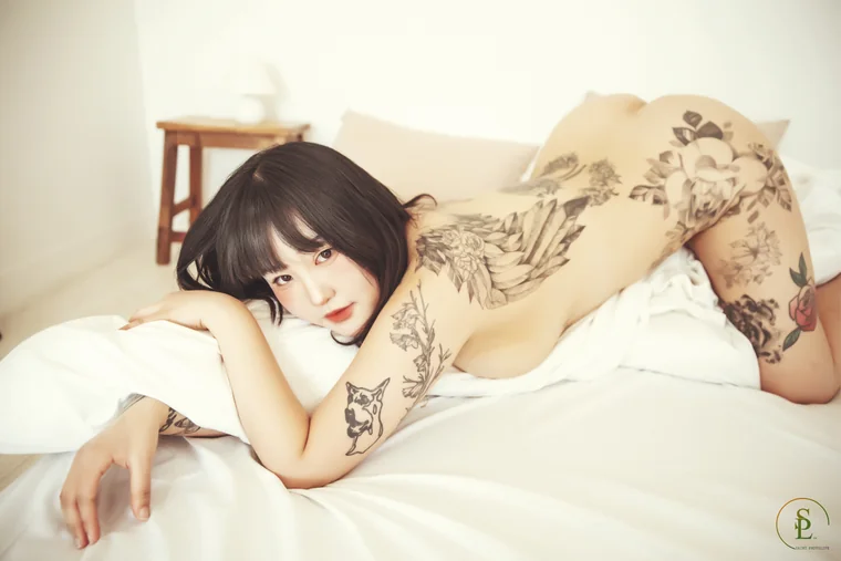 [SAINT] Photolife - Jeon Bo-Yeon (전보연) Vol.06 preview 24