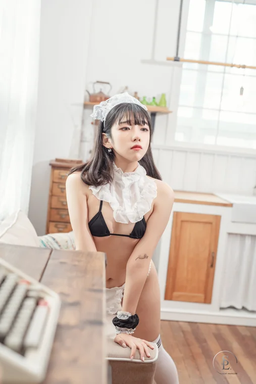 [SAINT] Photolife – Sonson (손손) - “SonSon Vol.02” preview 8