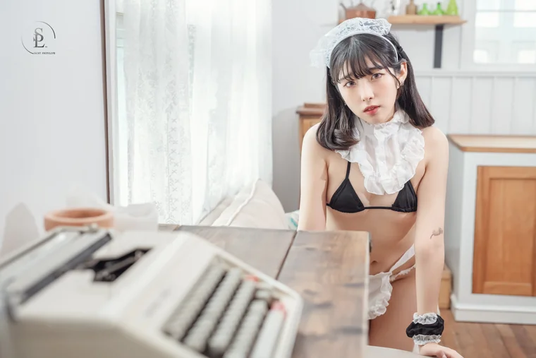 [SAINT] Photolife – Sonson (손손) - “SonSon Vol.02” preview 9