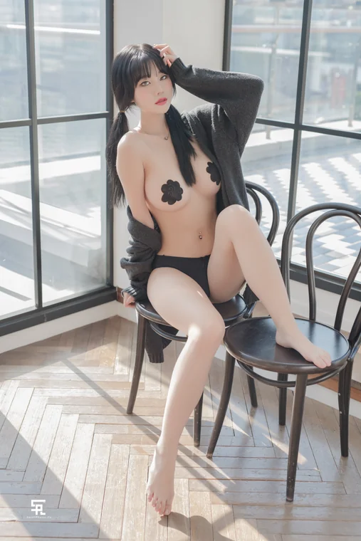[SAINT] Photolife - Yuna - BLOOM Vol.01 preview 8