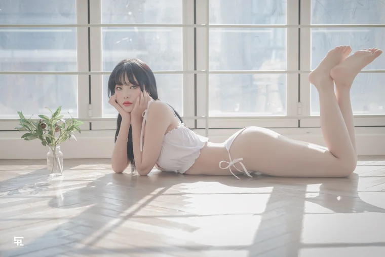 [SAINT] Photolife - Yuna - BLOOM Vol.01 preview 14