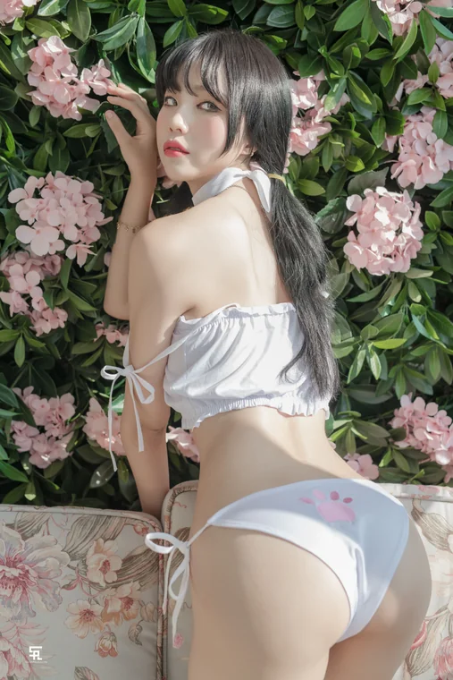 [SAINT] Photolife - Yuna - BLOOM Vol.01 preview 16