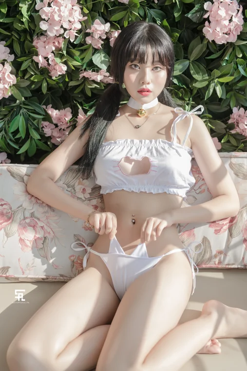 [SAINT] Photolife - Yuna - BLOOM Vol.01 preview 17