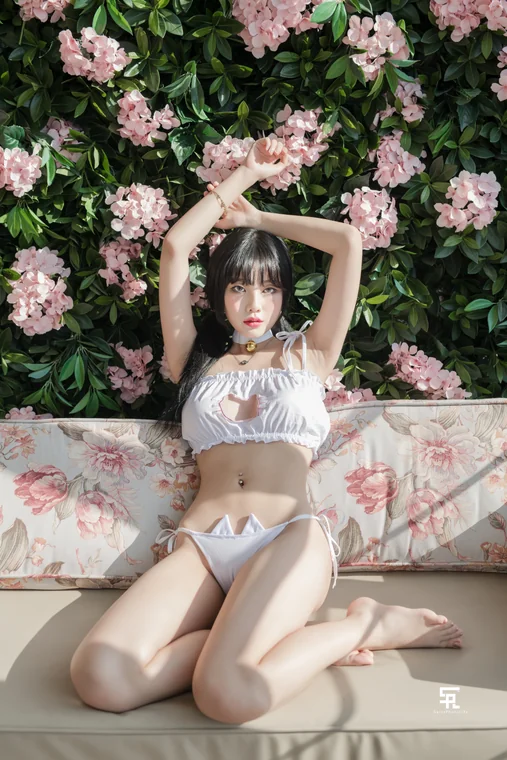 [SAINT] Photolife - Yuna - BLOOM Vol.01 preview 18