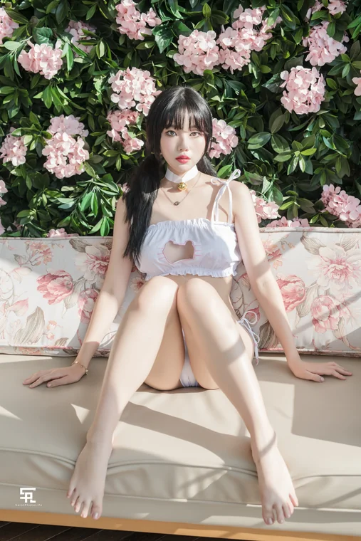 [SAINT] Photolife - Yuna - BLOOM Vol.01 preview 19