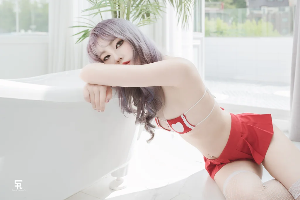 [SAINT] Photolife – Yuna - Growing Up Vol.2 preview 10