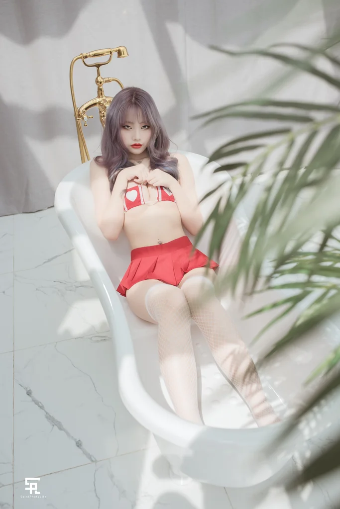 [SAINT] Photolife – Yuna - Growing Up Vol.2 preview 11