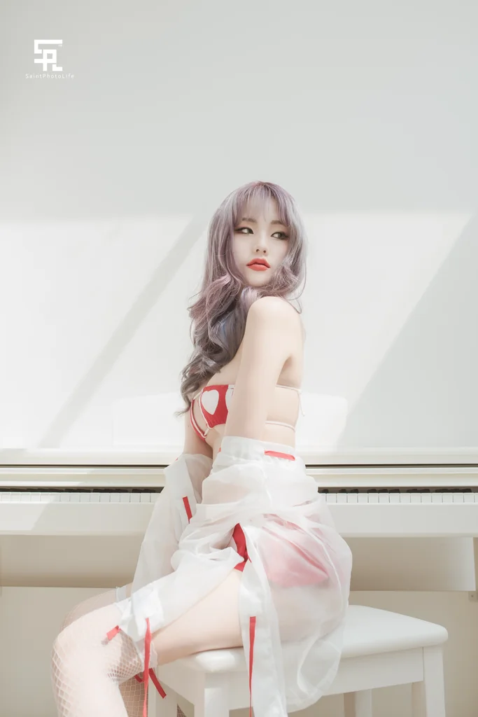 [SAINT] Photolife – Yuna - Growing Up Vol.2 preview 13