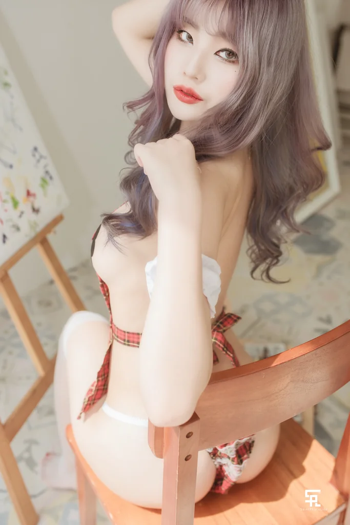 [SAINT] Photolife – Yuna - Growing Up Vol.2 preview 17