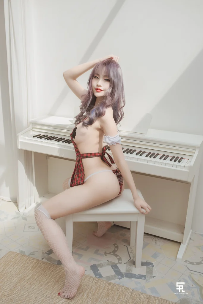 [SAINT] Photolife – Yuna - Growing Up Vol.2 preview 21
