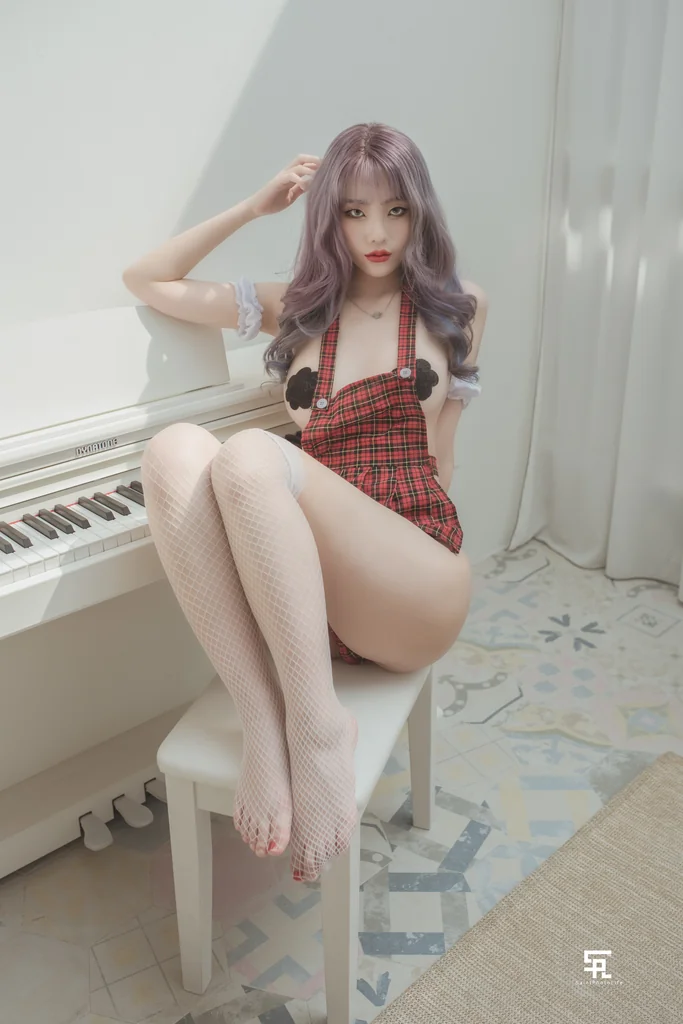 [SAINT] Photolife – Yuna - Growing Up Vol.2 preview 22