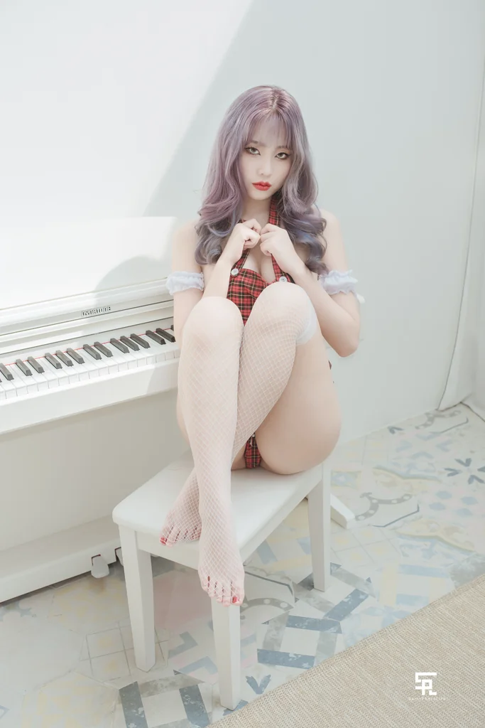 [SAINT] Photolife – Yuna - Growing Up Vol.2 preview 23