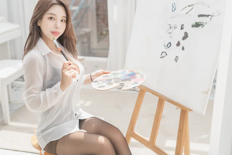 [SAINT] Photolife - Zzyuri Vol.05 - seethrough preview 16