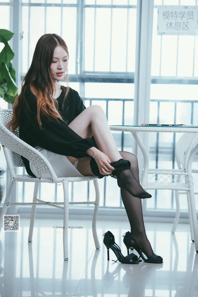 [SSA] 丝社 Vol.0004 Qi (琪琪) preview 4