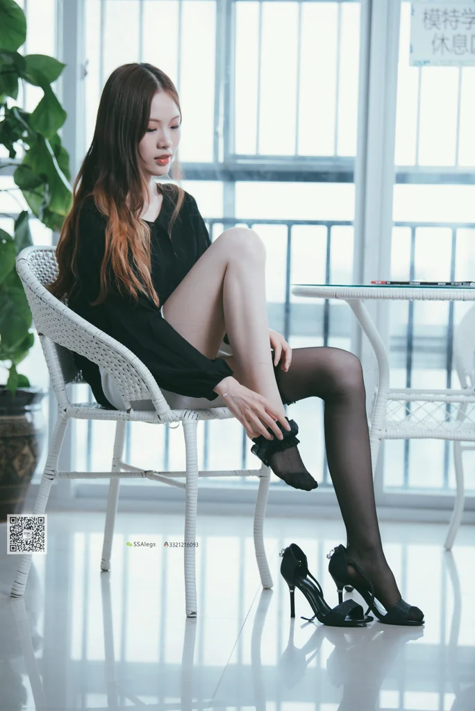 [SSA] 丝社 Vol.0004 Qi (琪琪) preview 5