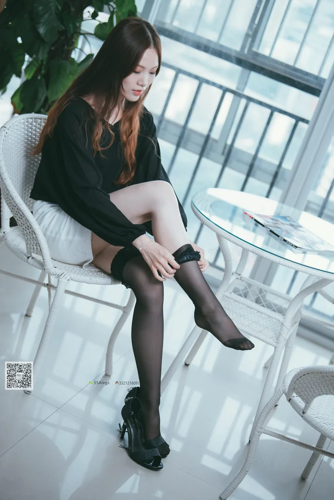 [SSA] 丝社 Vol.0004 Qi (琪琪) preview 16