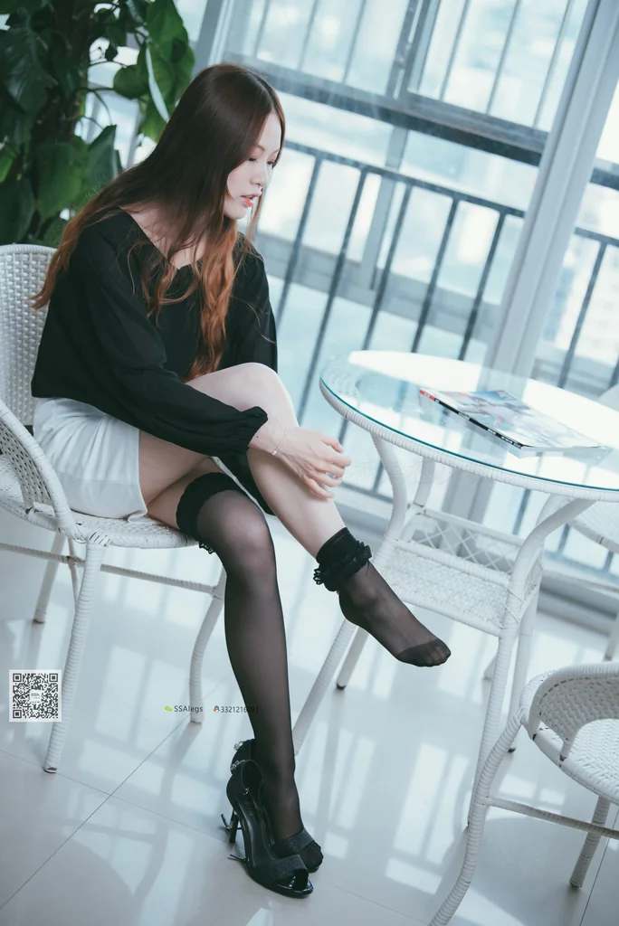 [SSA] 丝社 Vol.0004 Qi (琪琪) preview 17