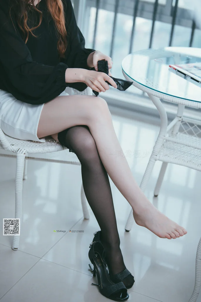 [SSA] 丝社 Vol.0004 Qi (琪琪) preview 19